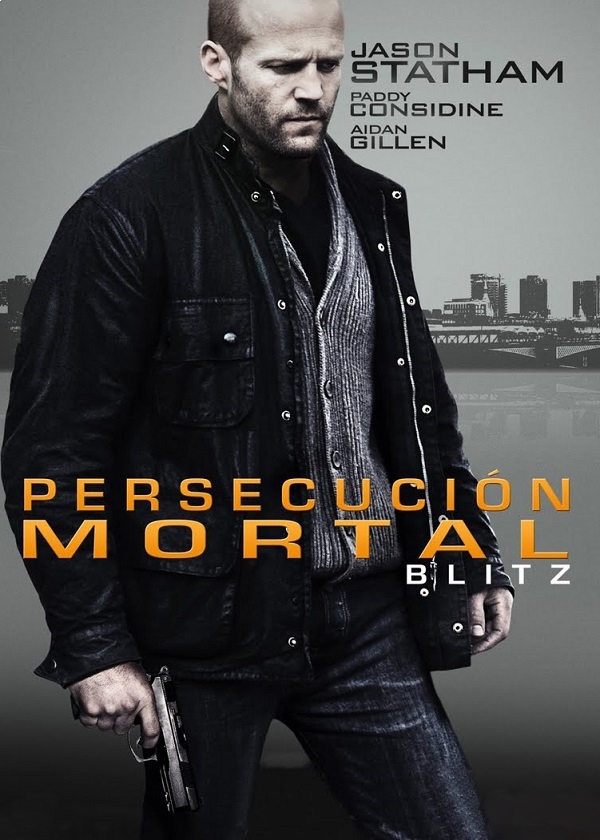 PERSECUCION MORTAL